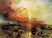 Turner, Joseph Mallord William - The Slave Ship